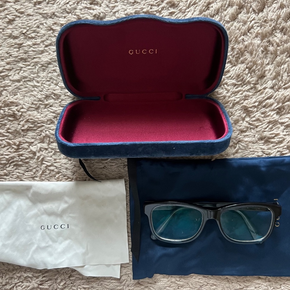 Gucci Frames Glasses